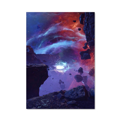 Poster Cosmos Mystique
