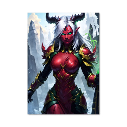 Poster Ragnaros 45142