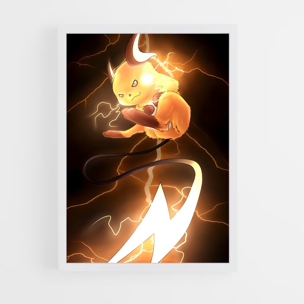 ap-raichu-2 cadre Blanc