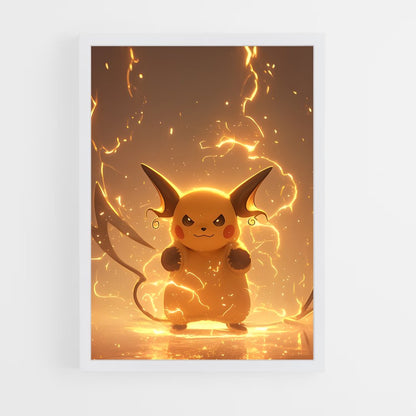 ap-raichu-3 cadre Blanc