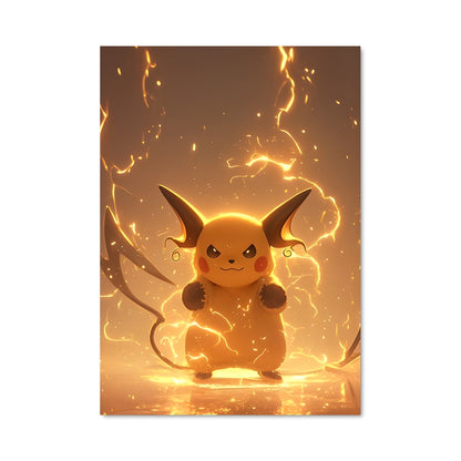 Poster Pio Pio Power