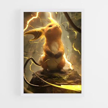 ap-raichu-5 cadre Blanc