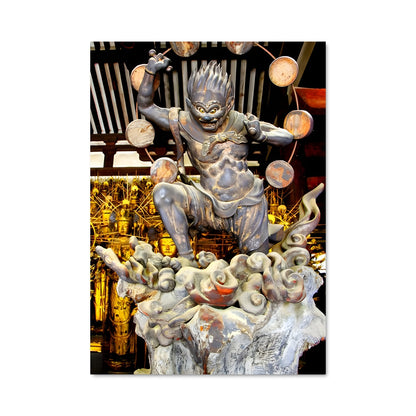 Poster Raijin's Guardian