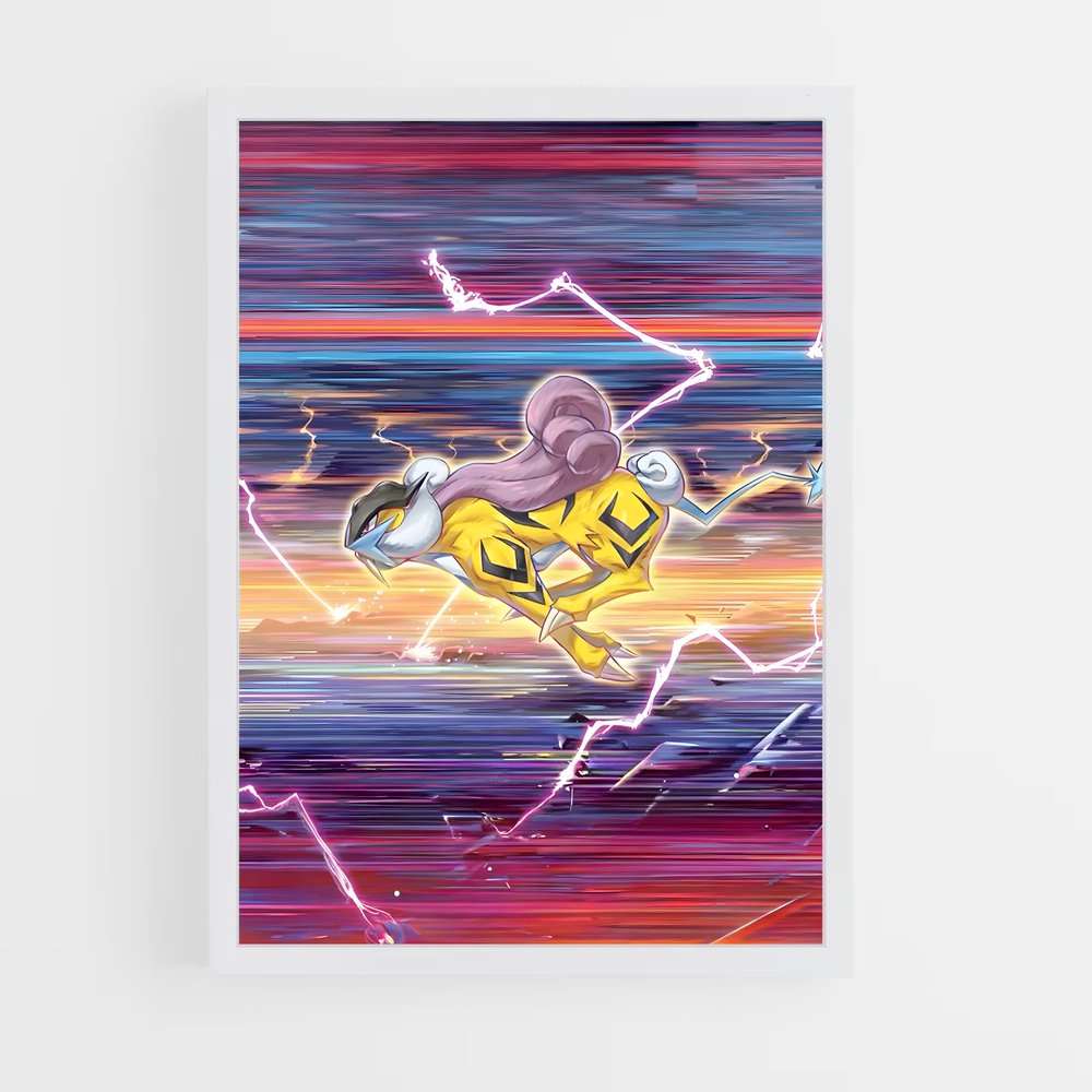 ap-raikou-1 cadre Blanc