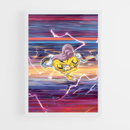 ap-raikou-1 cadre Blanc