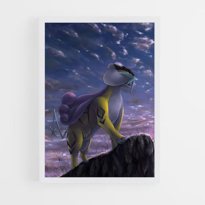 ap-raikou-2 cadre Blanc