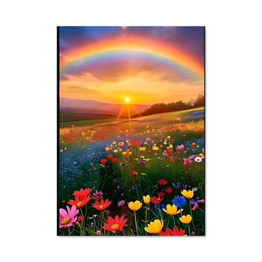 Poster Rainbow 97416