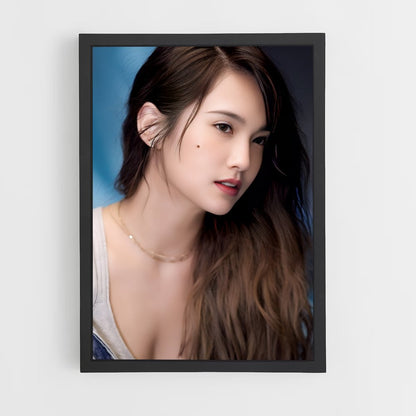 ap-rainie yang-3 cadre Noir
