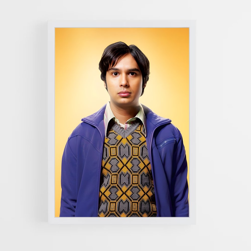 ap-raj koothrappali-3 cadre Blanc
