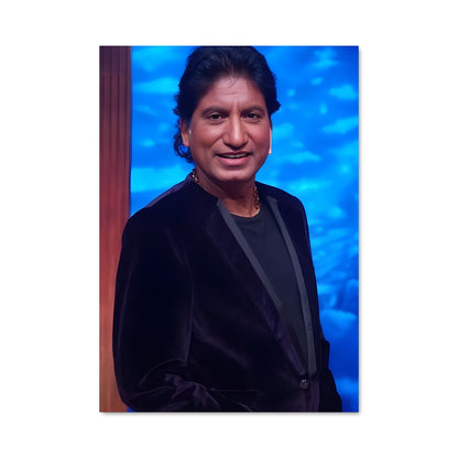Poster Raju srivastav 9455
