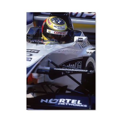 Poster Ralf schumacher 63569