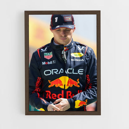 ap-ralf schumacher-2 cadre Bois foncé