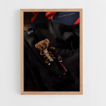 ap-ralph lauren-4 cadre Bois clair