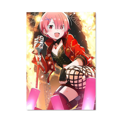 Poster Redemption Code