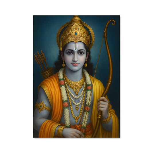 Poster Rama 16558