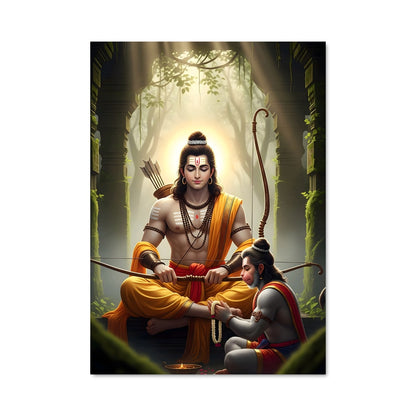 Poster Rama 16555