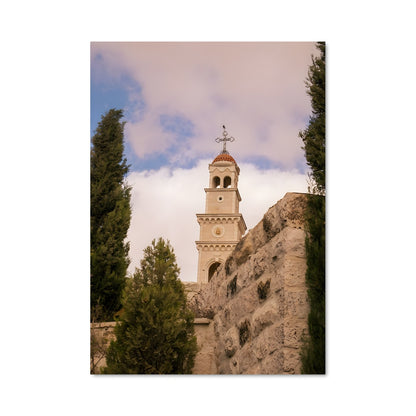 Poster L'Arbre Majestueux