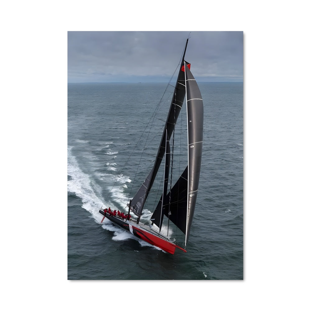 Poster L'Art du Voyage