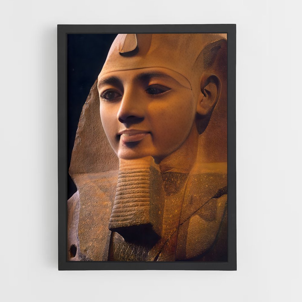 ap-ramesses ii-4 cadre Noir