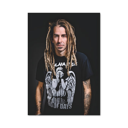 Poster Dreadlock Revolution