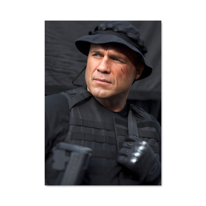 Poster Randy couture 62425