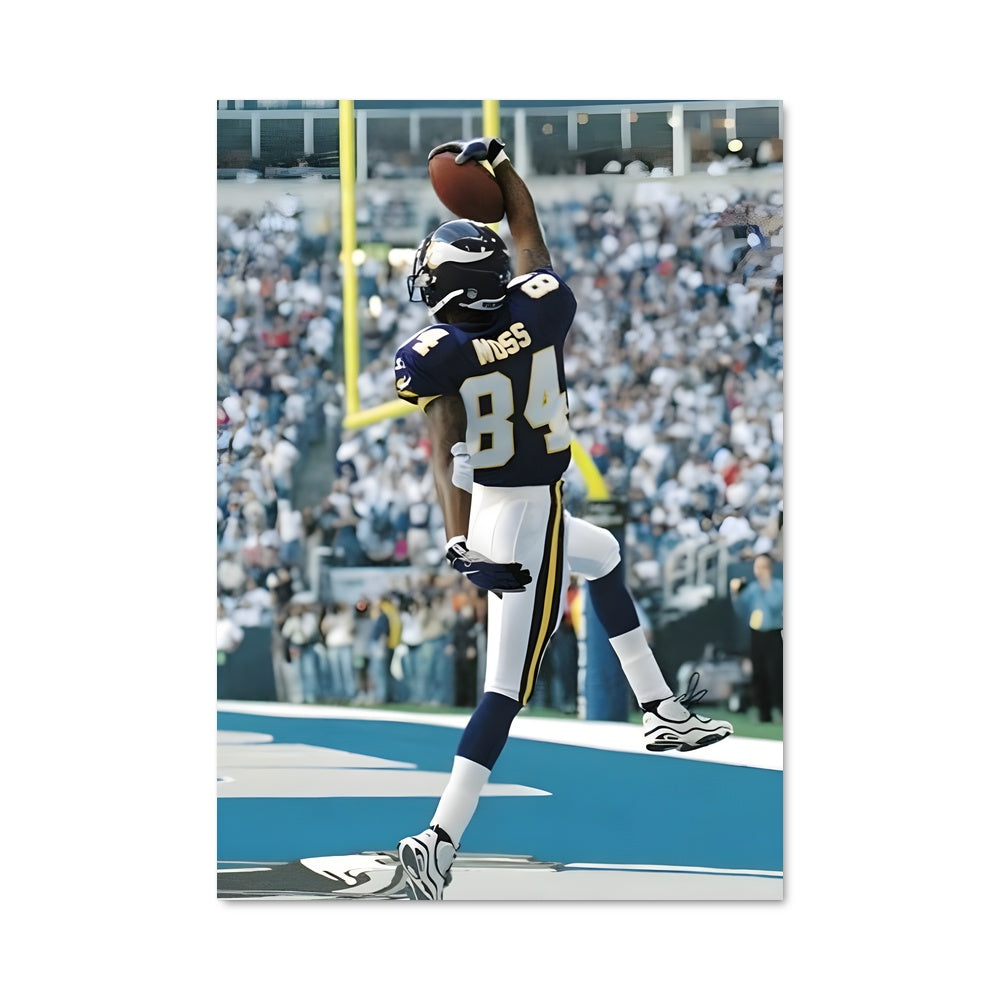 Poster Randy's Air Catch