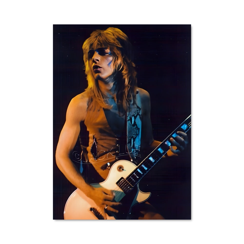 Poster Tribute à Randy