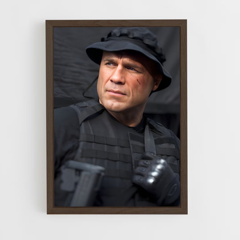 ap-randy couture-1 cadre Bois foncé