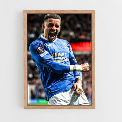 ap-rangers fc-2 cadre Bois clair