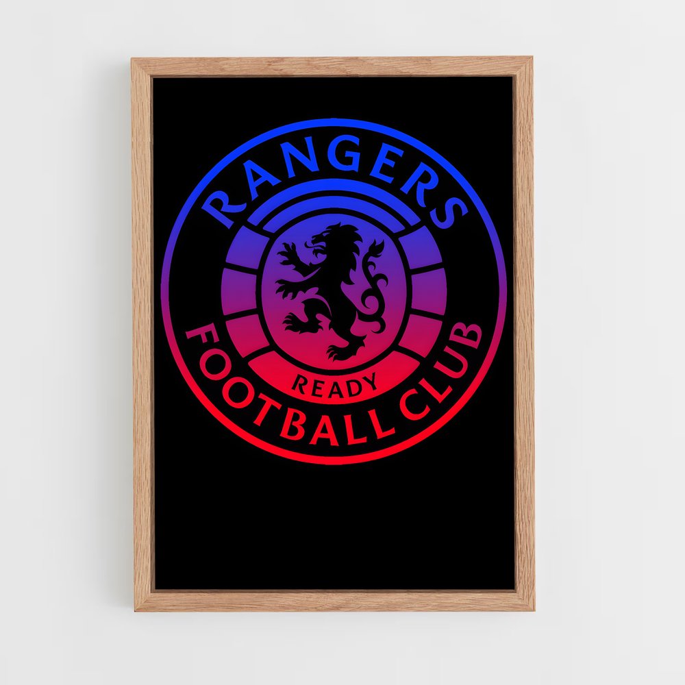 ap-rangers fc-9 cadre Bois clair