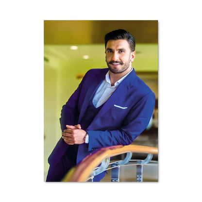 Poster Stardom Ranveer