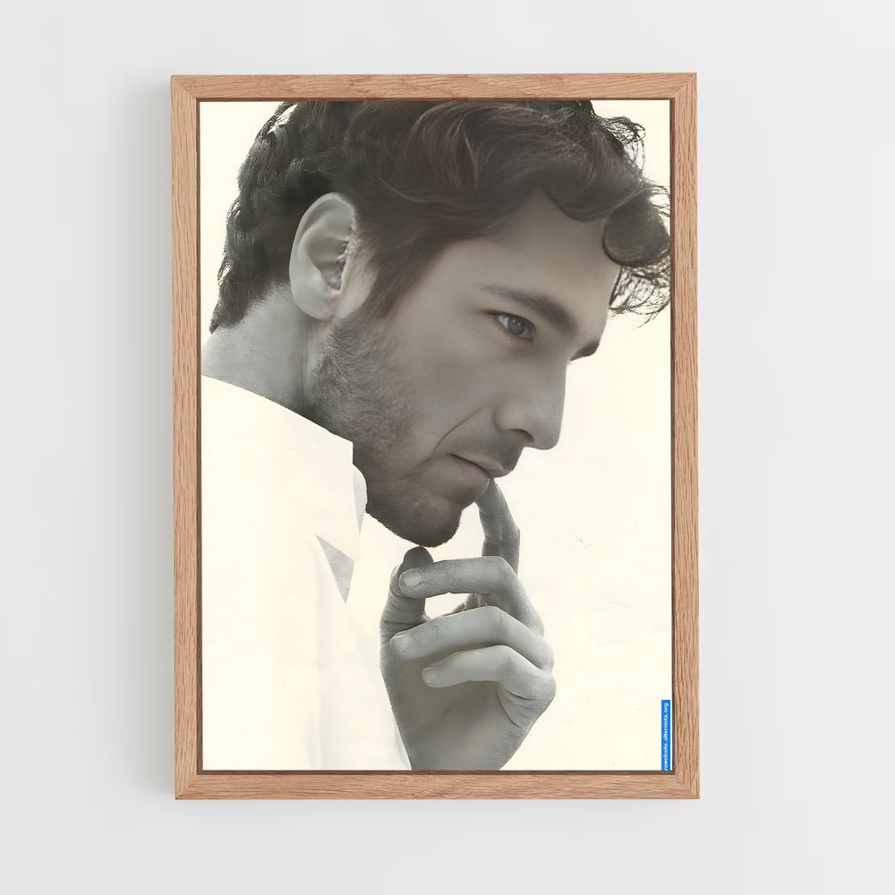 ap-raoul bova-3 cadre Bois clair