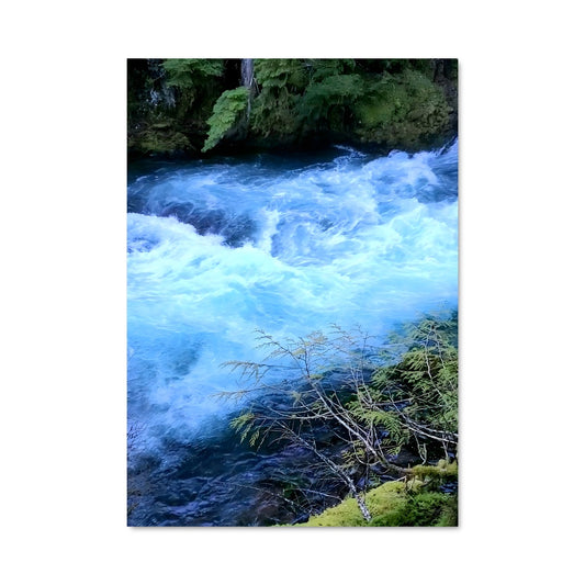 Poster Rapids 97468