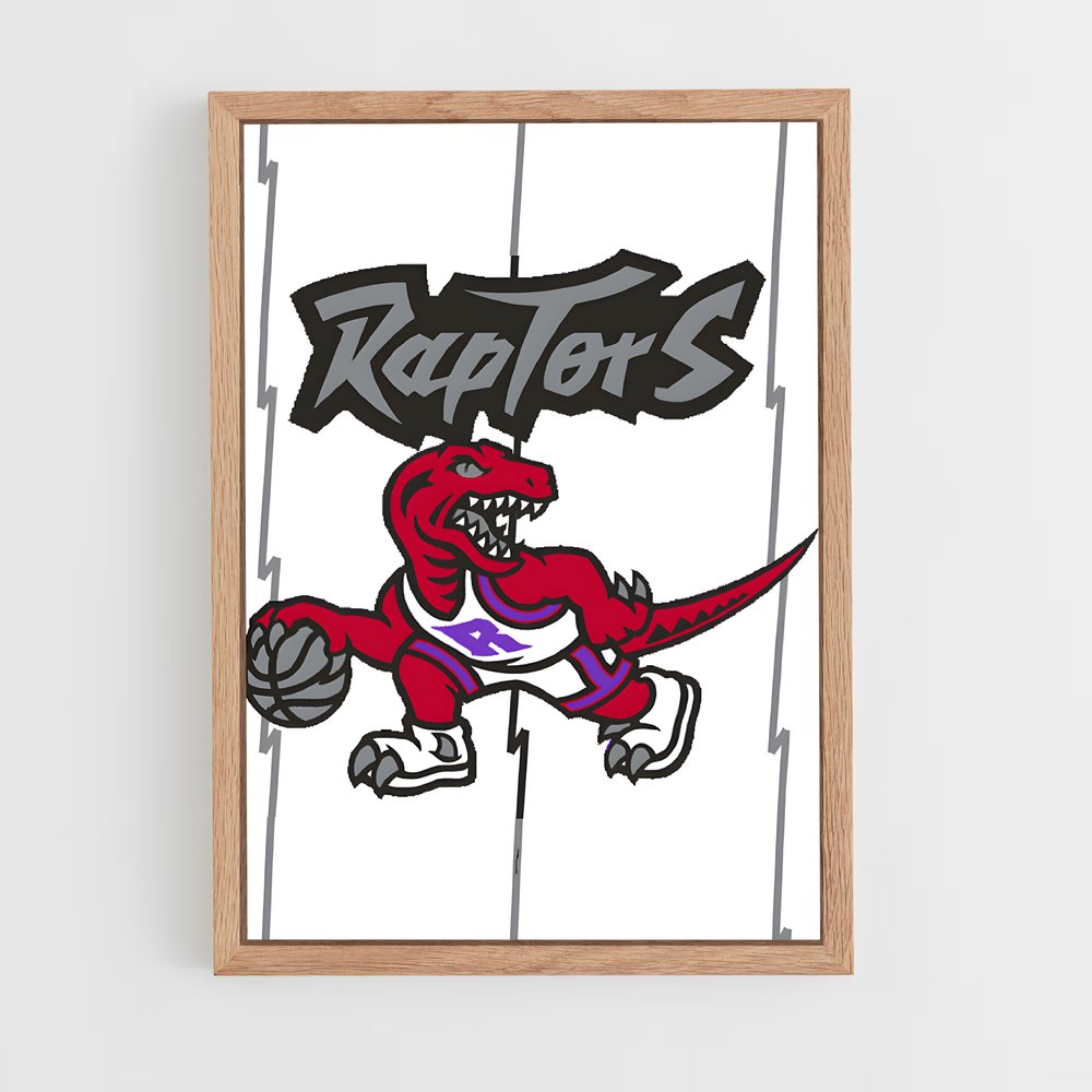 ap-raptors de naucalpan-3 cadre Bois clair