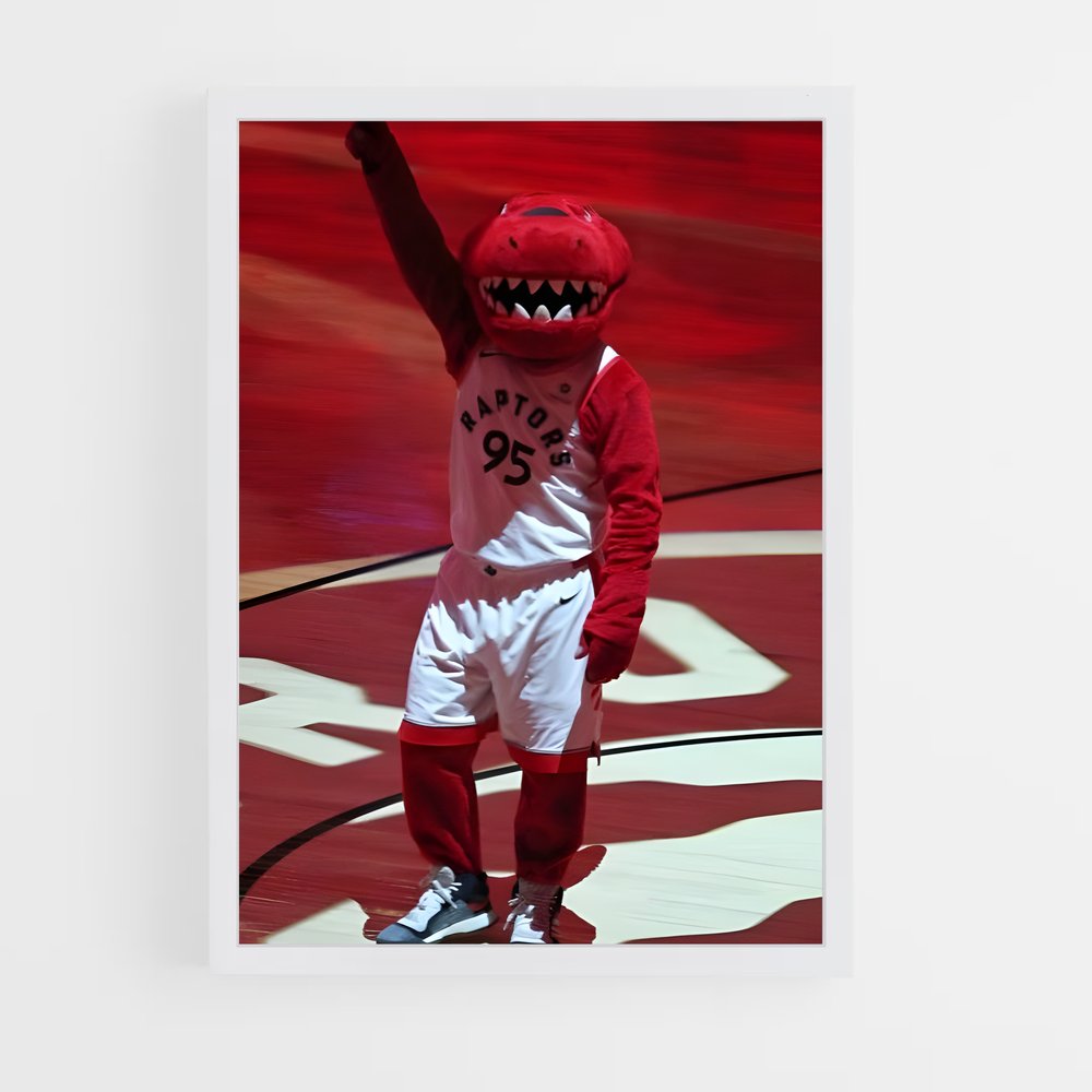 ap-raptors de naucalpan-5 cadre Blanc