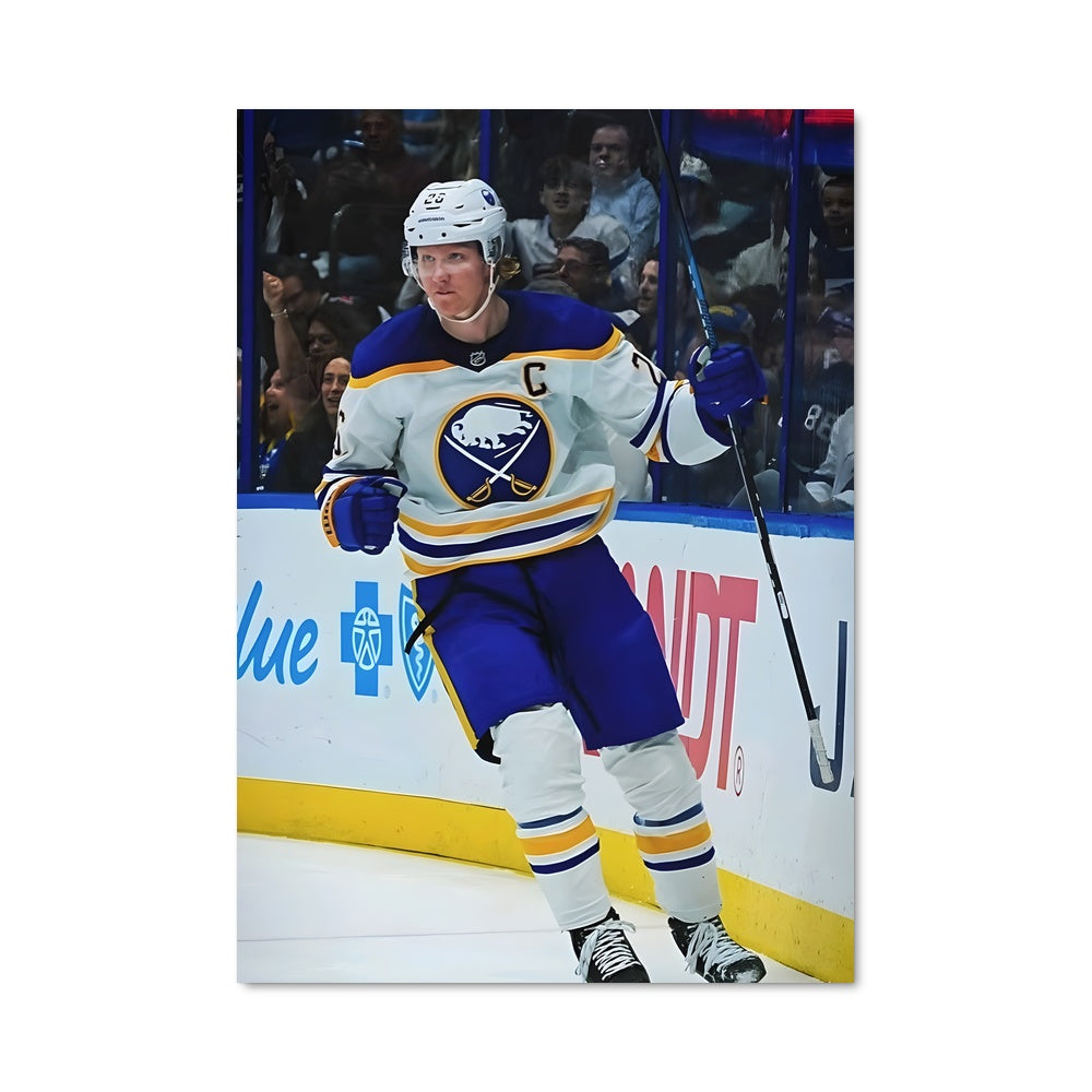 Poster Hockey Legend