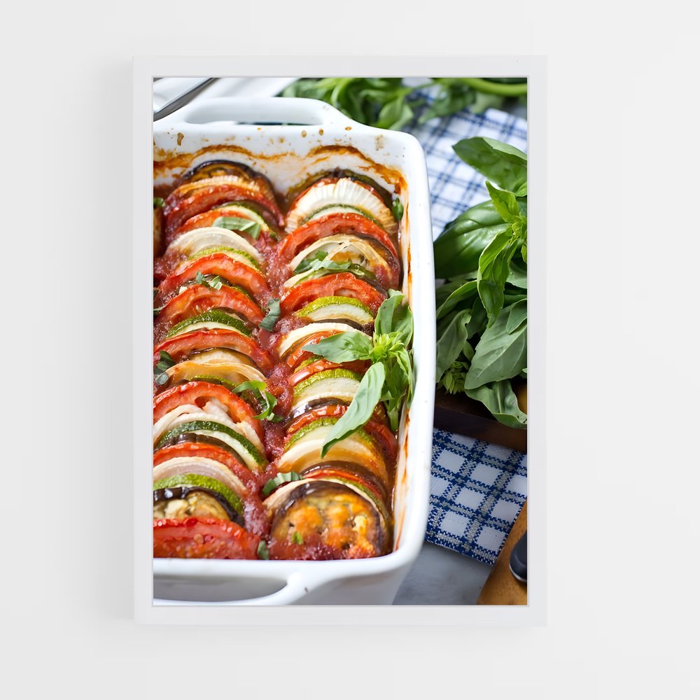 ap-ratatouille-1 cadre Blanc