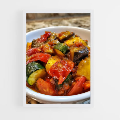 ap-ratatouille-3 cadre Blanc