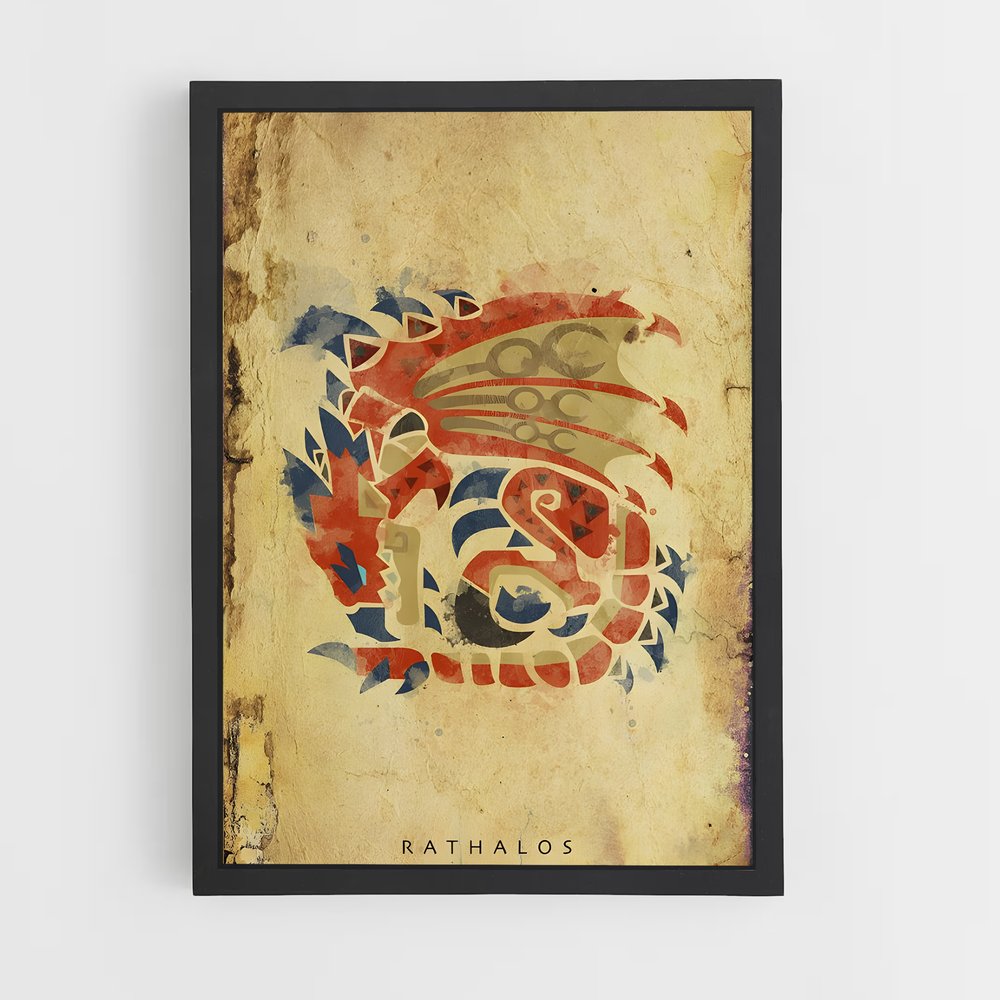ap-rathalos-2 cadre Noir