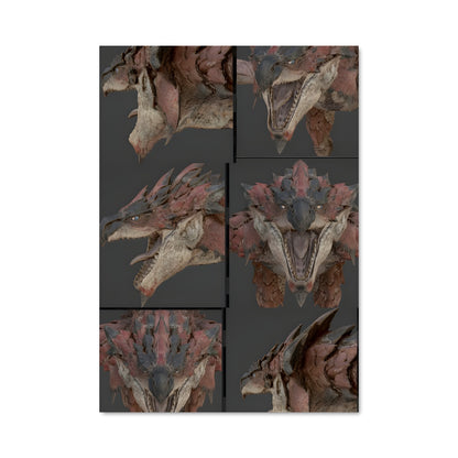 Poster Dragon's Roar