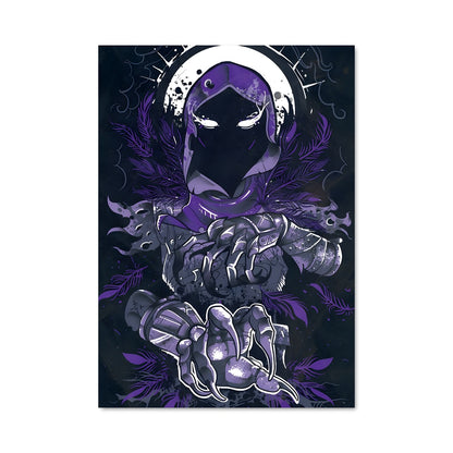 Poster Overwatch Legends