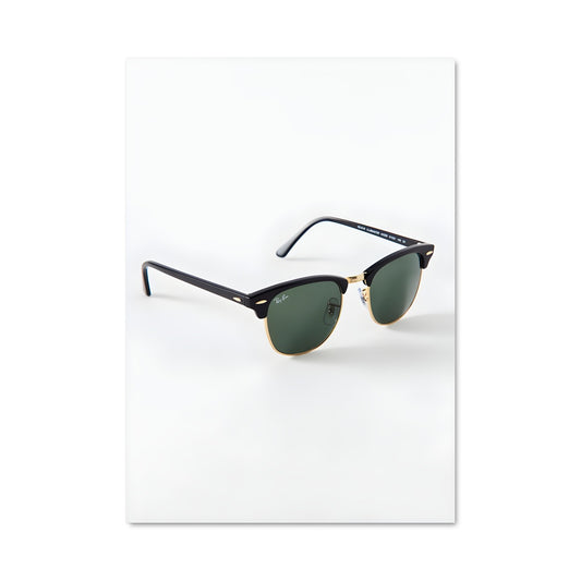 Poster Ray-Ban Vibes