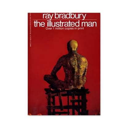 Poster Fahrenheit 451