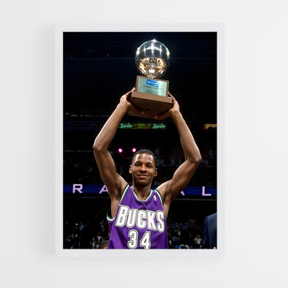 ap-ray allen-2 cadre Blanc