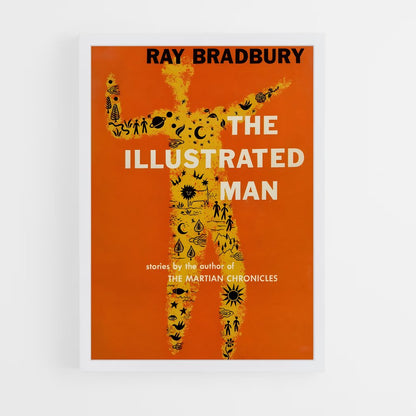 ap-ray bradbury-7 cadre Blanc