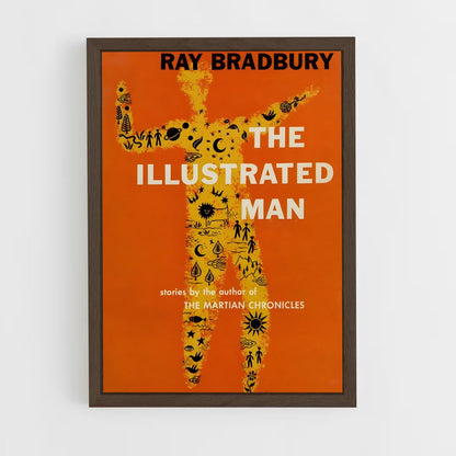 ap-ray bradbury-7 cadre Bois foncé