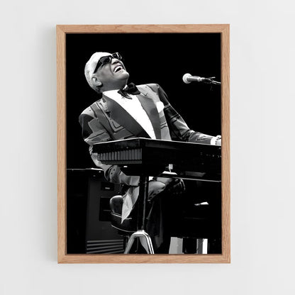 ap-ray charles-1 cadre Bois clair