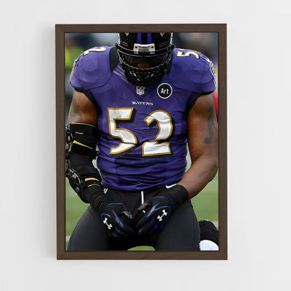 ap-ray lewis-2 cadre Bois foncé