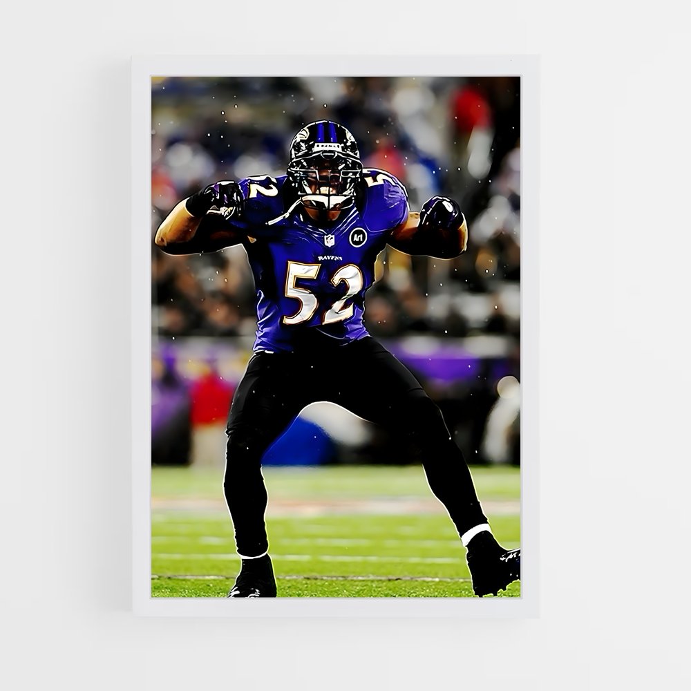 ap-ray lewis-7 cadre Blanc