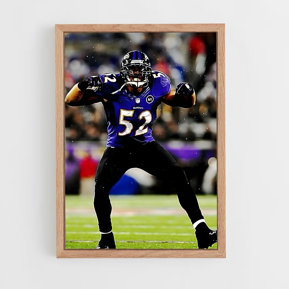 ap-ray lewis-7 cadre Bois clair